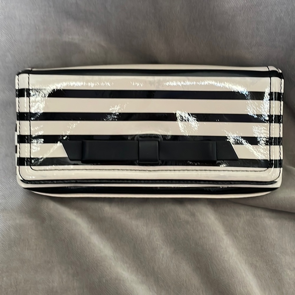 Kate Spade Magnetic Closure Clutch